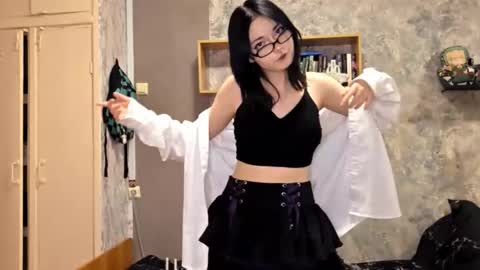 Im Katrina online show from November 20, 8:19 pm