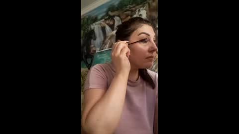 Snapshot of albina6543 chatting on February 23, 5:16 am albina online show from February 23, 5:16 am