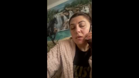 Snapshot of albina6543 chatting on February 26, 9:30 am albina online show from February 26, 9:30 am