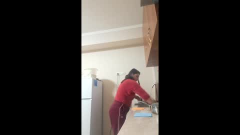 Snapshot of albina6543 chatting on March 3, 7:42 pm albina online show from March 3, 7:42 pm