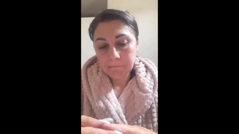 Snapshot of albina6543 chatting on March 4, 8:20 am albina online show from March 4, 8:20 am