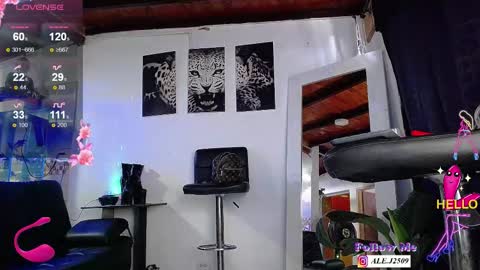 Snapshot of ale_2509 chatting on September 29, 4:34 pm Ale online show from September 29, 4:34 pm