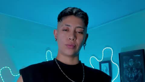 Alejandra online show from March 17, 3:44 am