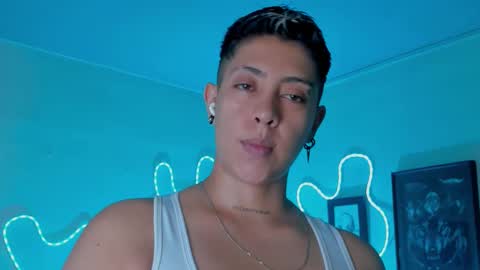 Alejandra online show from March 22, 12:03 am