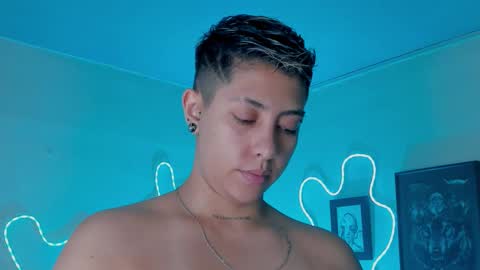 Alejandra online show from March 26, 3:39 pm