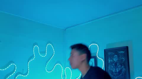 Alejandra online show from March 28, 11:15 pm