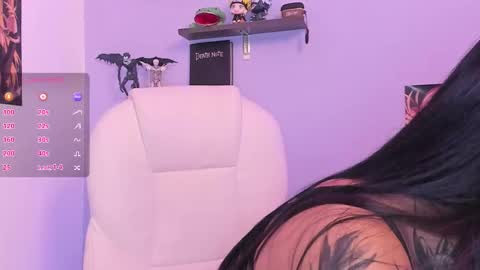 Snapshot of aleja_5 chatting on November 16, 3:01 am Ale online show from November 16, 3:01 am