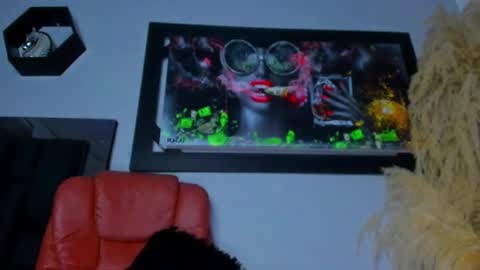 Snapshot of aleja_rogers996 chatting on January 16, 9:40 pm Alejandra online show from January 16, 9:40 pm