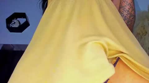 Snapshot of aleja_rogers996 chatting on January 27, 6:09 pm Alejandra online show from January 27, 6:09 pm