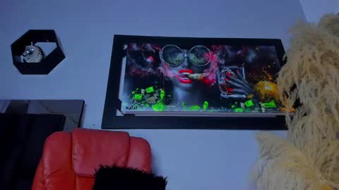 Snapshot of aleja_rogers996 chatting on February 3, 9:39 pm Alejandra online show from February 3, 9:39 pm