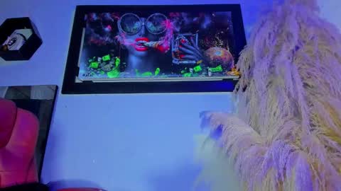 Snapshot of aleja_rogers996 chatting on October 17, 10:34 pm Alejandra online show from October 17, 10:34 pm