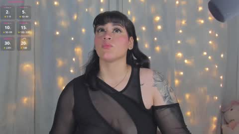 Snapshot of aleja_rossi chatting on February 7, 10:09 pm Aleja online show from February 7, 10:09 pm