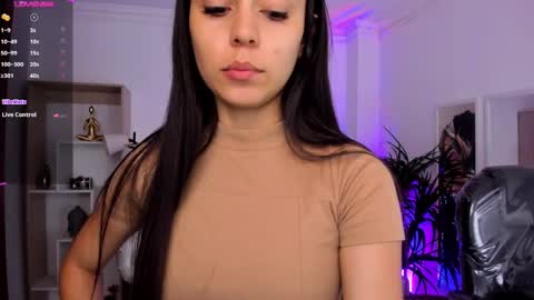 Alejandra online show from January 20, 11:24 am