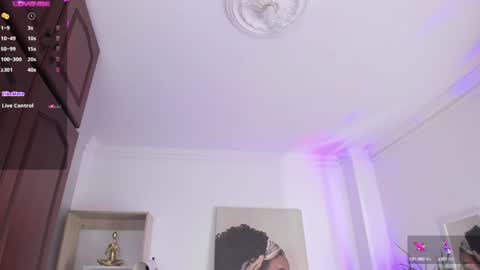 Alejandra online show from February 7, 11:12 am