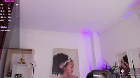 Alejandra online show from February 7, 2:15 pm