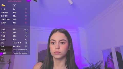 Alejandra online show from November 10, 11:31 am