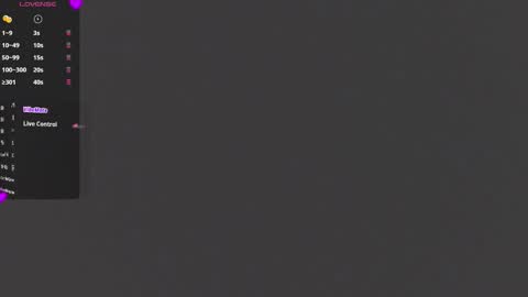 Alejandra online show from December 20, 11:28 am