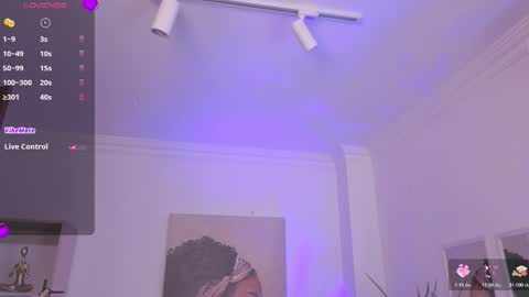 Alejandra online show from February 2, 11:31 am