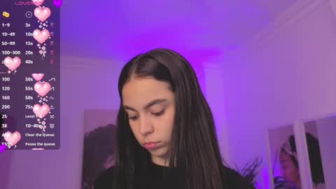 Alejandra online show from February 13, 11:28 am