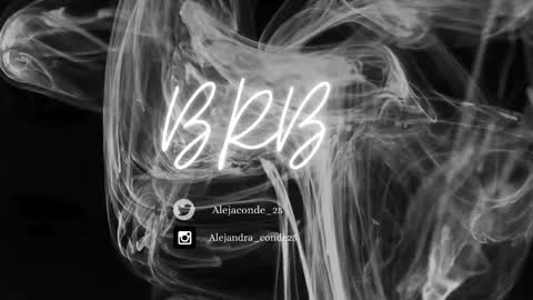 Snapshot of alejandra_conde chatting on February 16, 1:58 am Alejandra online show from February 16, 1:58 am