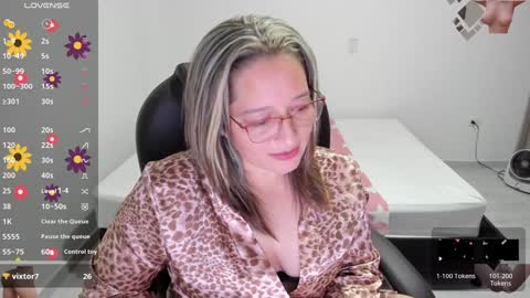 alejandra online show from February 5, 12:10 am