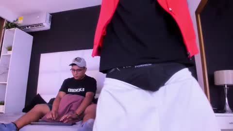 Alejandro online show from January 15, 4:06 am