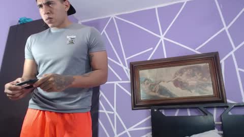 alejandrocock online show from September 9, 1:43 pm