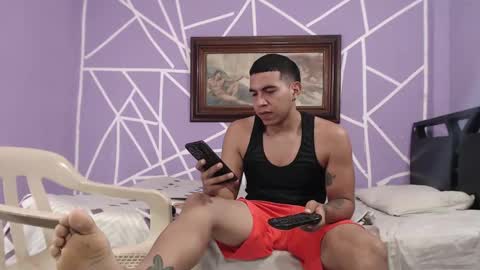 alejandrocock online show from October 15, 4:01 am