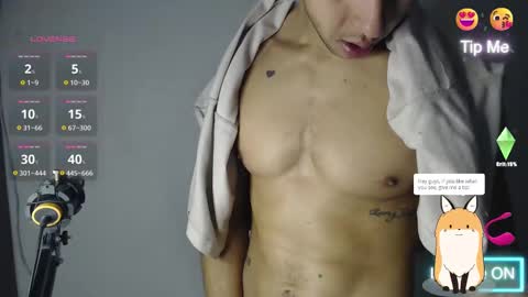 Snapshot of alejandrojf_00 chatting on December 21, 2:26 pm Daiki jack online show from December 21, 2:26 pm