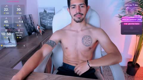 Snapshot of alejandrostorm chatting on January 24, 11:23 pm Alejo online show from January 24, 11:23 pm