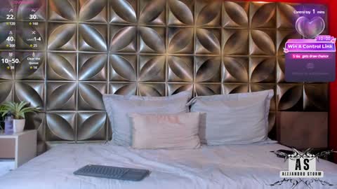 Snapshot of alejandrostorm chatting on January 28, 1:08 am Alejo online show from January 28, 1:08 am