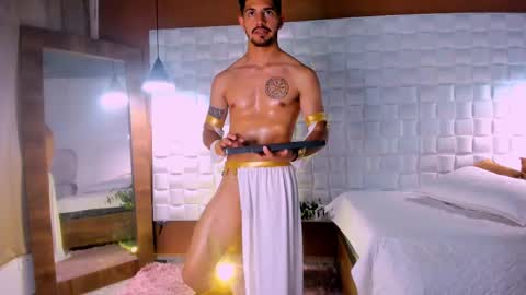 Snapshot of alejandrostorm chatting on March 2, 11:42 pm Alejo online show from March 2, 11:42 pm