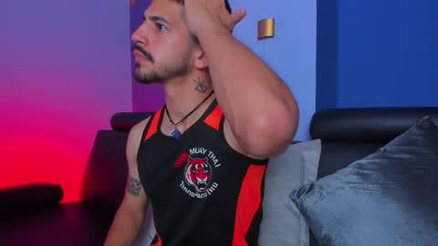 Snapshot of alejandrostorm chatting on October 29, 9:16 pm Alejo online show from October 29, 9:16 pm