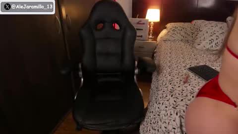 Alejandra online show from December 22, 8:06 pm