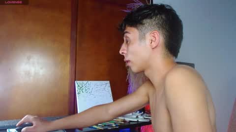 Alejo online show from February 4, 9:20 pm