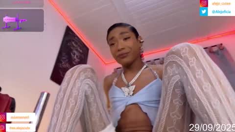 alejo_cute online show from September 30, 1:21 am
