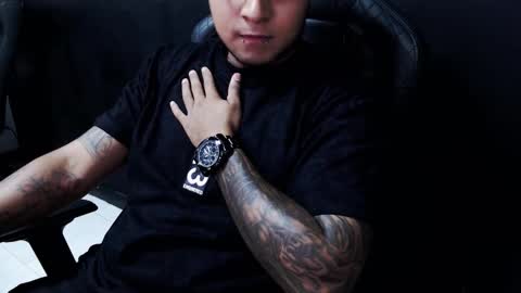 Alejo online show from October 13, 4:56 am