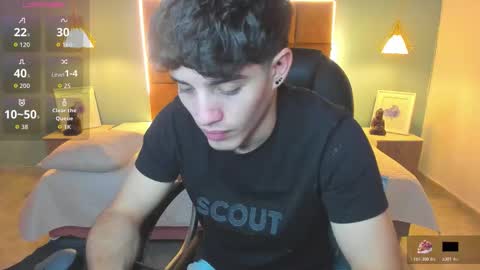 ALejoo Saenz online show from November 27, 2:24 am