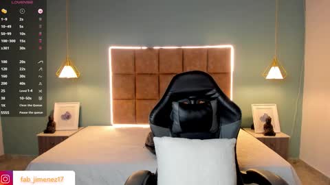 ALejoo Saenz online show from March 21, 3:55 am