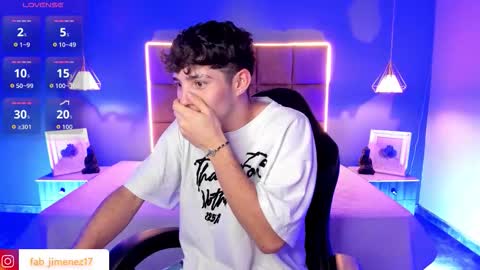 ALejoo Saenz online show from March 28, 7:19 am