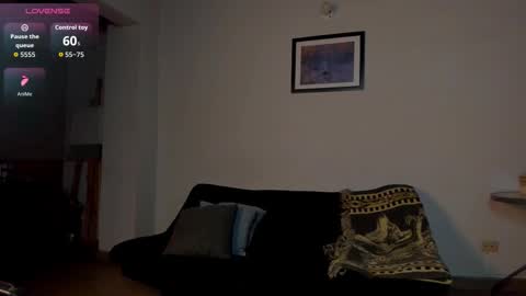 Alek online show from March 25, 3:45 am