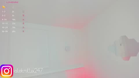 Snapshot of aleksandra_miller chatting on January 7, 12:09 pm Aleksandra online show from January 7, 12:09 pm