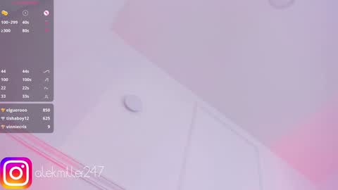 Snapshot of aleksandra_miller chatting on January 18, 3:05 pm Aleksandra online show from January 18, 3:05 pm