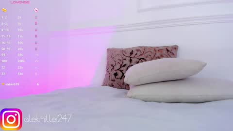 Snapshot of aleksandra_miller chatting on February 12, 3:16 pm Aleksandra online show from February 12, 3:16 pm