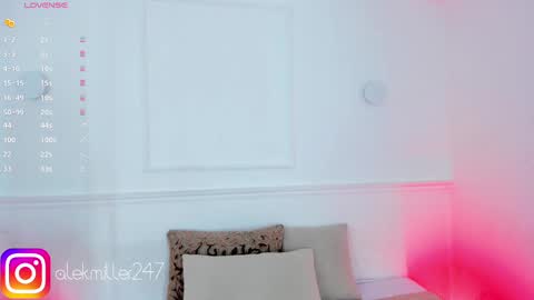 Snapshot of aleksandra_miller chatting on February 23, 12:16 pm Aleksandra online show from February 23, 12:16 pm