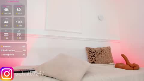 Snapshot of aleksandra_miller chatting on February 27, 3:26 pm Aleksandra online show from February 27, 3:26 pm