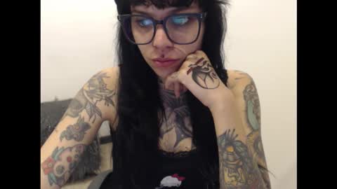 AleksaNoir online show from March 17, 1:03 pm