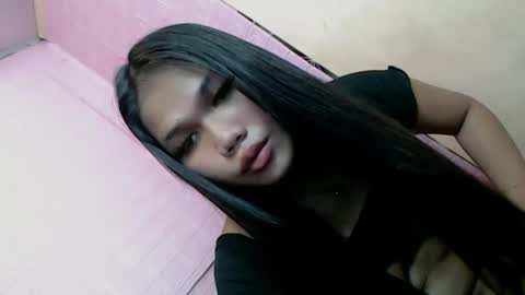 Snapshot of alena_sanggre69 chatting on December 9, 3:07 am Kimmygirl online show from December 9, 3:07 am