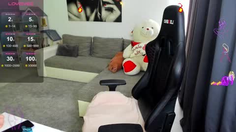 Snapshot of alesiakate chatting on January 30, 8:11 am Alesia online show from January 30, 8:11 am