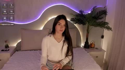 Snapshot of aleska_romanov chatting on October 8, 12:25 pm ALESKA online show from October 8, 12:25 pm